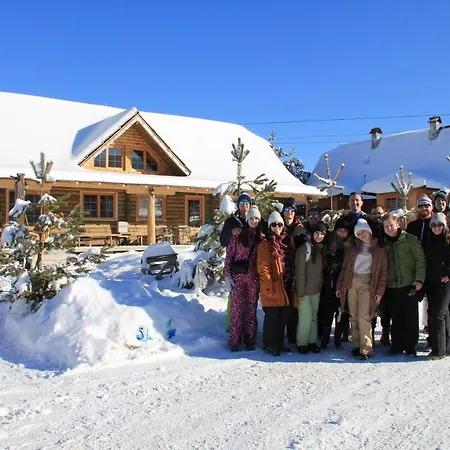Brvnara Tornik Appartamento Zlatibor