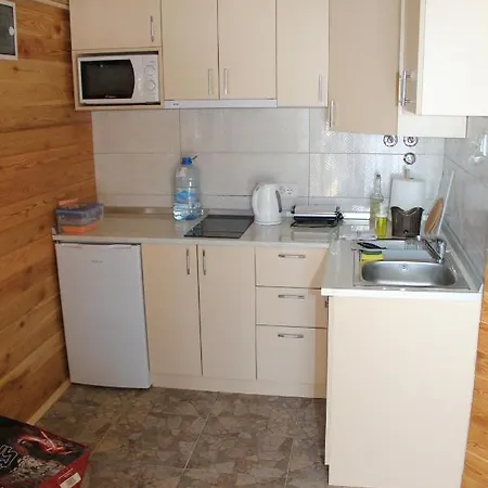Brvnara Tornik Apartmán *