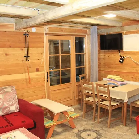 Brvnara Tornik Appartamento Zlatibor