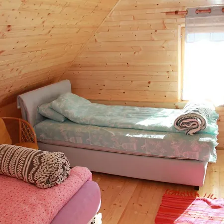 Brvnara Tornik Appartamento