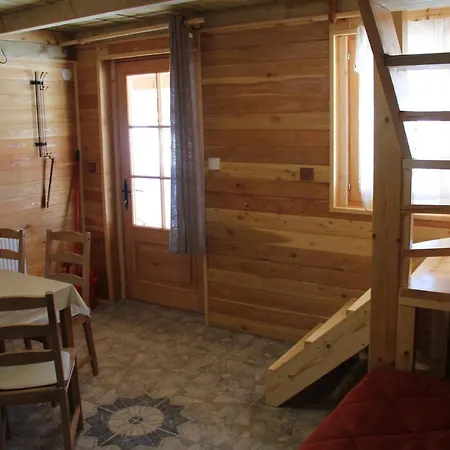 Brvnara Tornik Appartamento