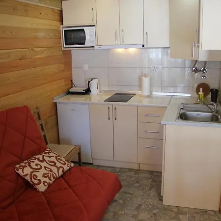 Апартаменты Brvnara Tornik *