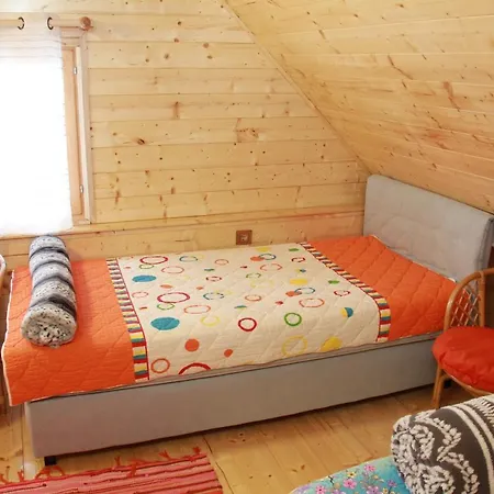 Апартаменты Brvnara Tornik Златибор