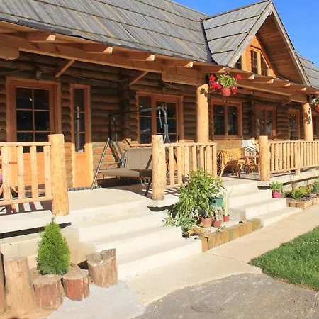 Brvnara Tornik * Zlatibor