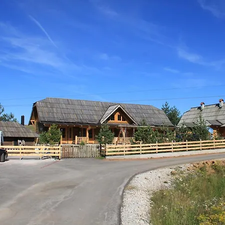 Appartamento Brvnara Tornik